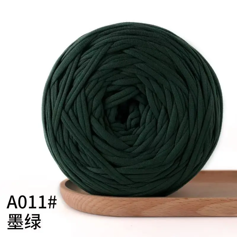 290 Cloth Line Handmade DIY Woven Slippers Cotton Shoes Hook Bag Doll Line Storage Basket Blanket Wool Wire