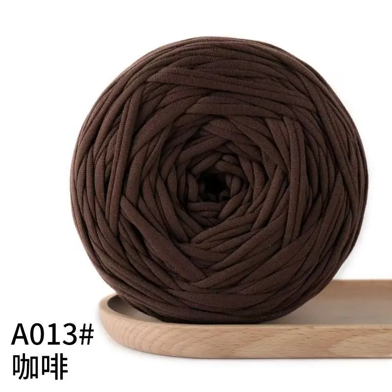290 Cloth Line Handmade DIY Woven Slippers Cotton Shoes Hook Bag Doll Line Storage Basket Blanket Wool Wire