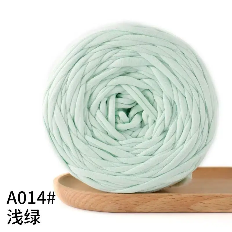 290 Cloth Line Handmade DIY Woven Slippers Cotton Shoes Hook Bag Doll Line Storage Basket Blanket Wool Wire