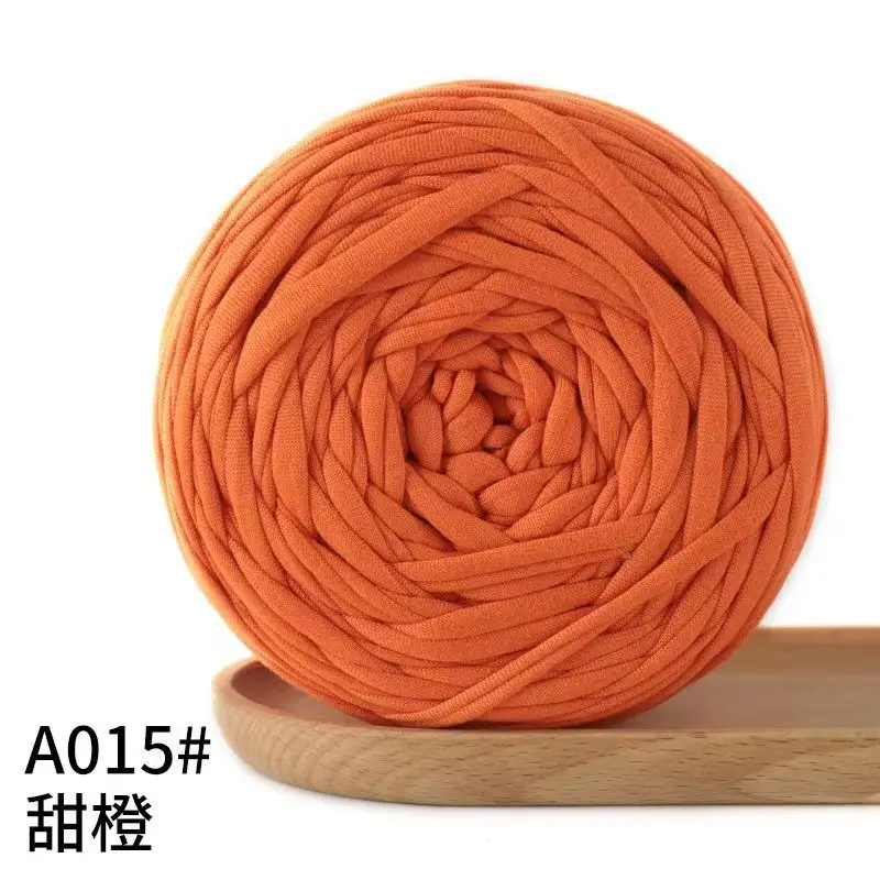 290 Cloth Line Handmade DIY Woven Slippers Cotton Shoes Hook Bag Doll Line Storage Basket Blanket Wool Wire
