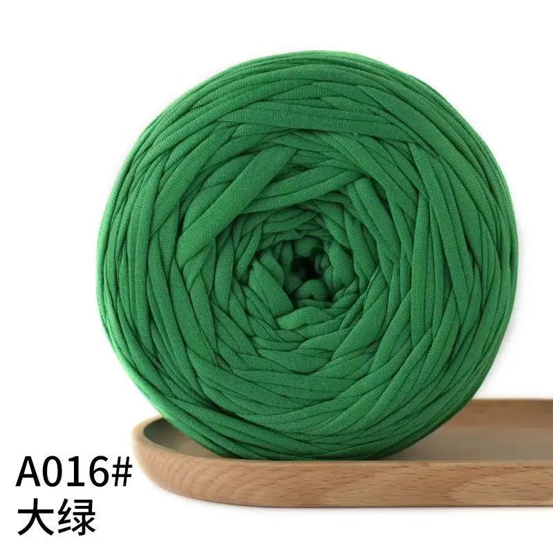 290 Cloth Line Handmade DIY Woven Slippers Cotton Shoes Hook Bag Doll Line Storage Basket Blanket Wool Wire