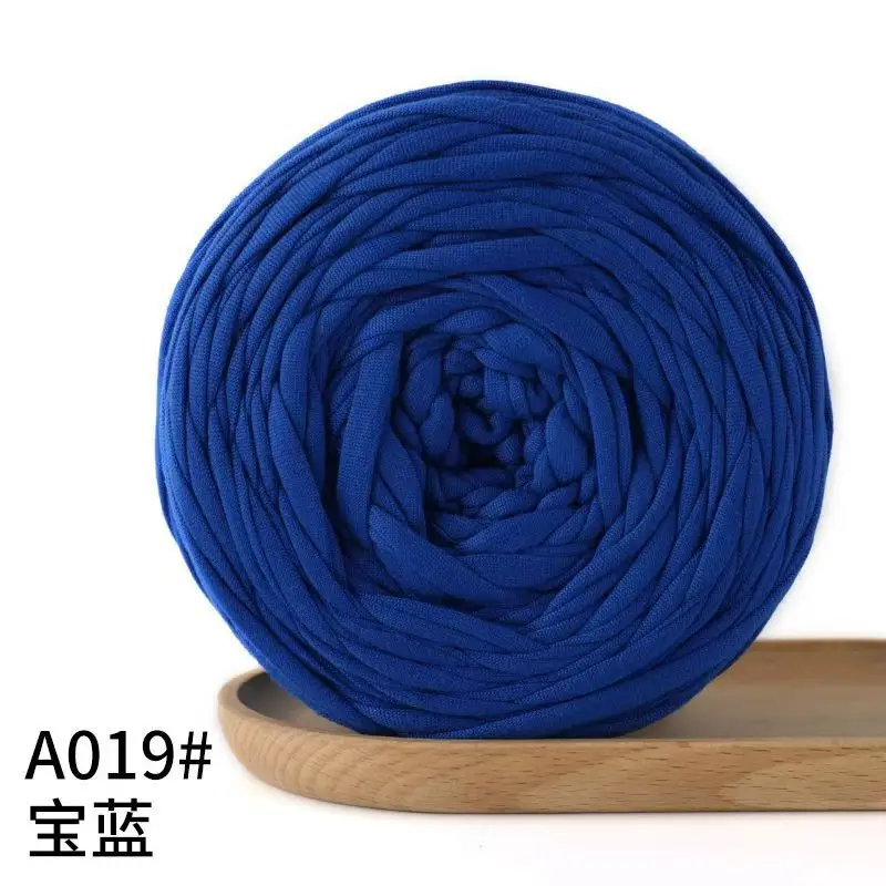 290 Cloth Line Handmade DIY Woven Slippers Cotton Shoes Hook Bag Doll Line Storage Basket Blanket Wool Wire