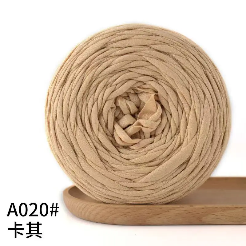 290 Cloth Line Handmade DIY Woven Slippers Cotton Shoes Hook Bag Doll Line Storage Basket Blanket Wool Wire