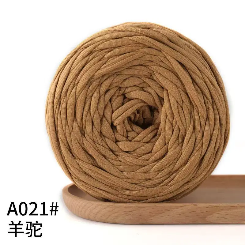 290 Cloth Line Handmade DIY Woven Slippers Cotton Shoes Hook Bag Doll Line Storage Basket Blanket Wool Wire