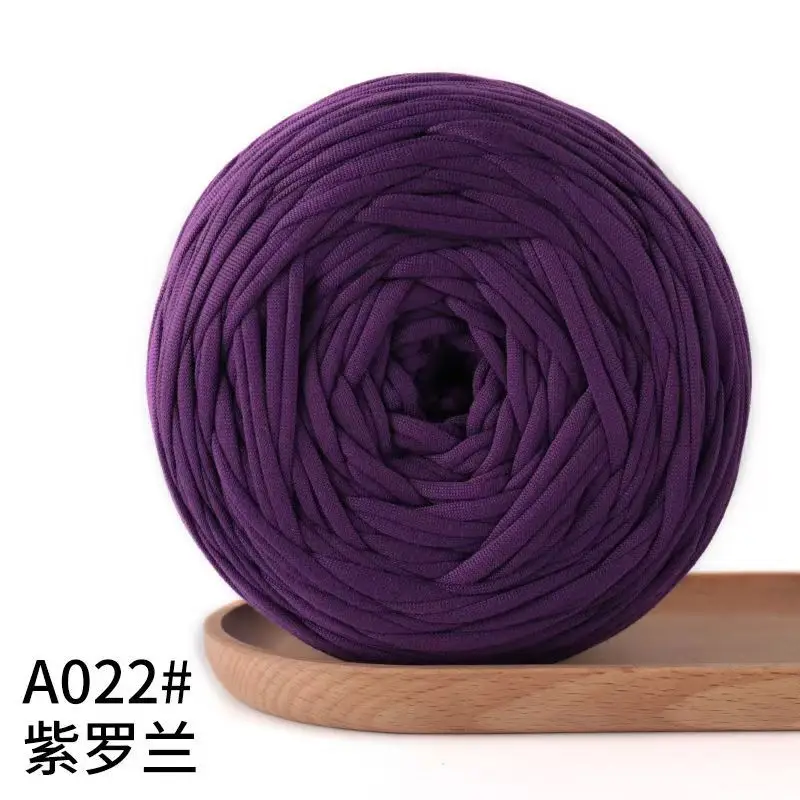 290 Cloth Line Handmade DIY Woven Slippers Cotton Shoes Hook Bag Doll Line Storage Basket Blanket Wool Wire