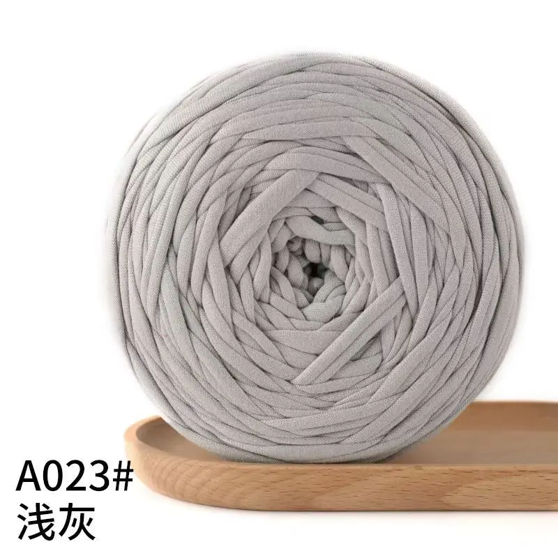 290 Cloth Line Handmade DIY Woven Slippers Cotton Shoes Hook Bag Doll Line Storage Basket Blanket Wool Wire