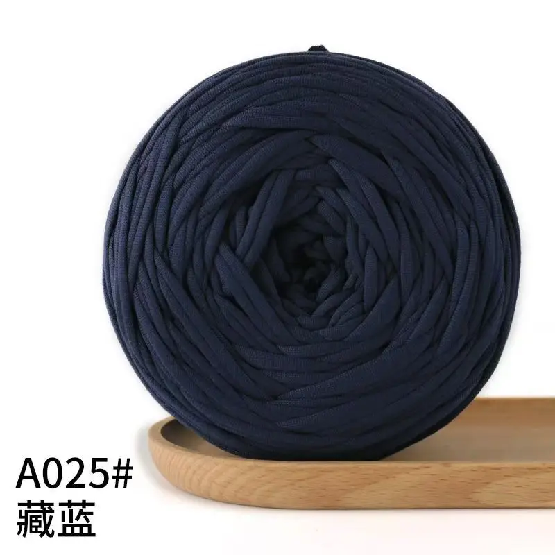 290 Cloth Line Handmade DIY Woven Slippers Cotton Shoes Hook Bag Doll Line Storage Basket Blanket Wool Wire