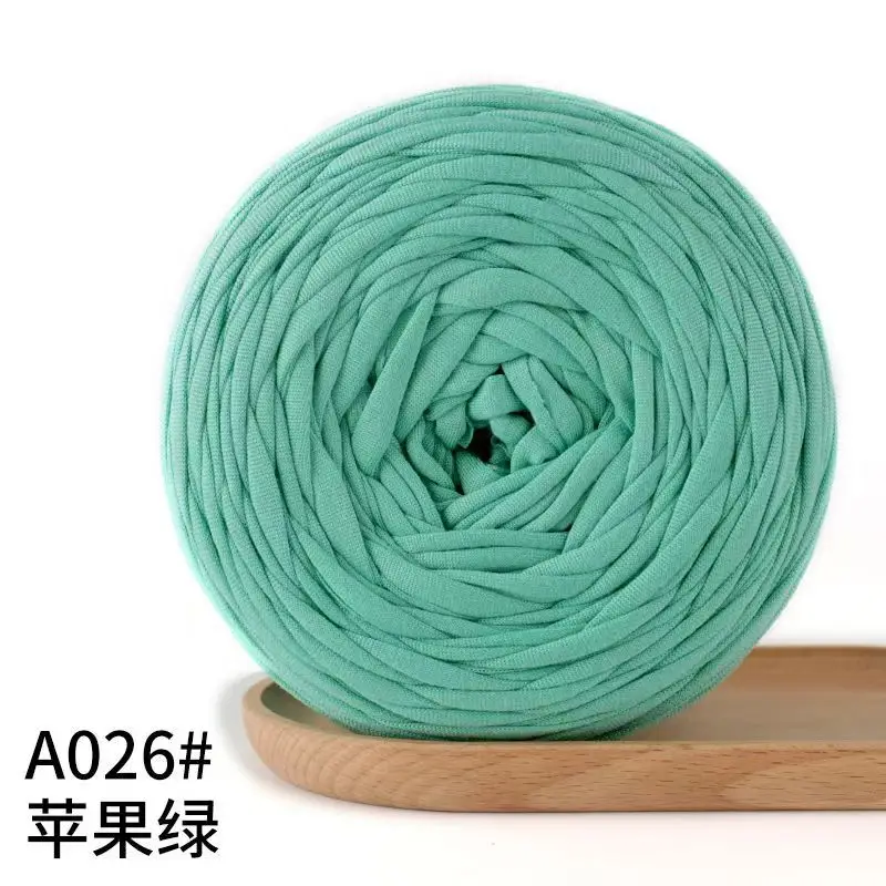 290 Cloth Line Handmade DIY Woven Slippers Cotton Shoes Hook Bag Doll Line Storage Basket Blanket Wool Wire