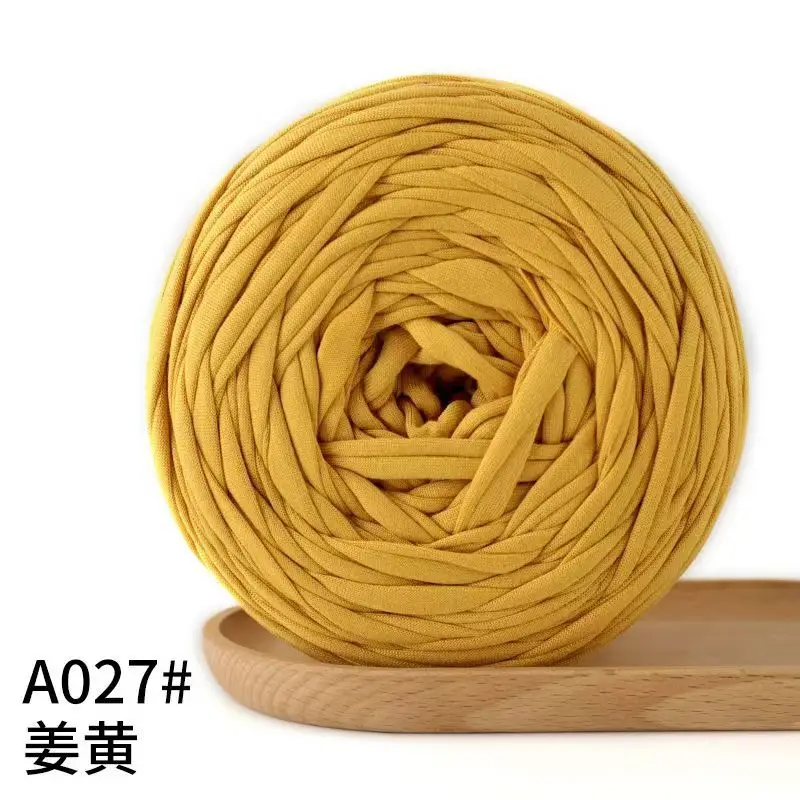 290 Cloth Line Handmade DIY Woven Slippers Cotton Shoes Hook Bag Doll Line Storage Basket Blanket Wool Wire