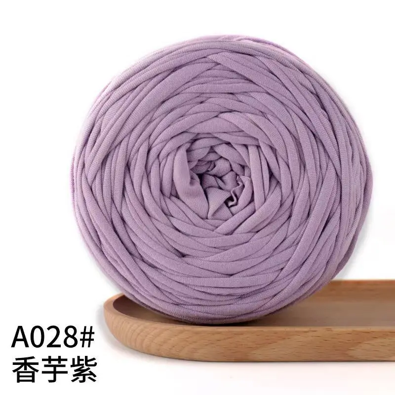 290 Cloth Line Handmade DIY Woven Slippers Cotton Shoes Hook Bag Doll Line Storage Basket Blanket Wool Wire
