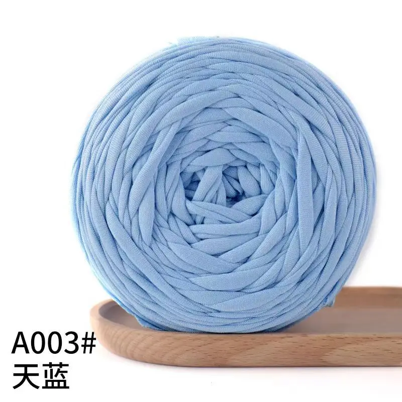290 Cloth Line Handmade DIY Woven Slippers Cotton Shoes Hook Bag Doll Line Storage Basket Blanket Wool Wire