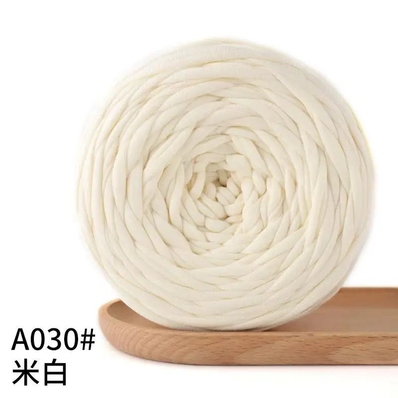 290 Cloth Line Handmade DIY Woven Slippers Cotton Shoes Hook Bag Doll Line Storage Basket Blanket Wool Wire