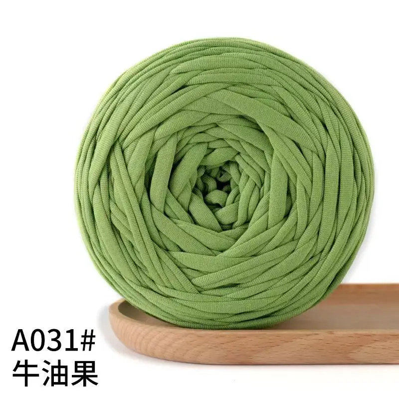 290 Cloth Line Handmade DIY Woven Slippers Cotton Shoes Hook Bag Doll Line Storage Basket Blanket Wool Wire