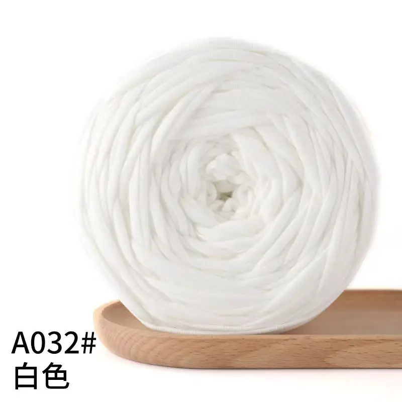 290 Cloth Line Handmade DIY Woven Slippers Cotton Shoes Hook Bag Doll Line Storage Basket Blanket Wool Wire