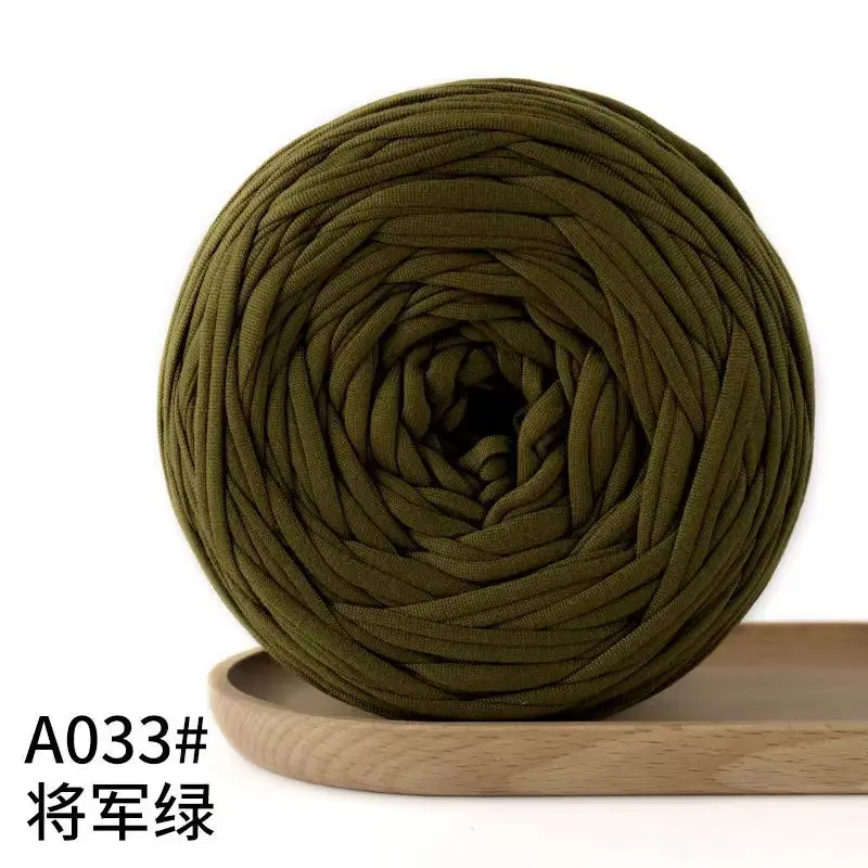 290 Cloth Line Handmade DIY Woven Slippers Cotton Shoes Hook Bag Doll Line Storage Basket Blanket Wool Wire