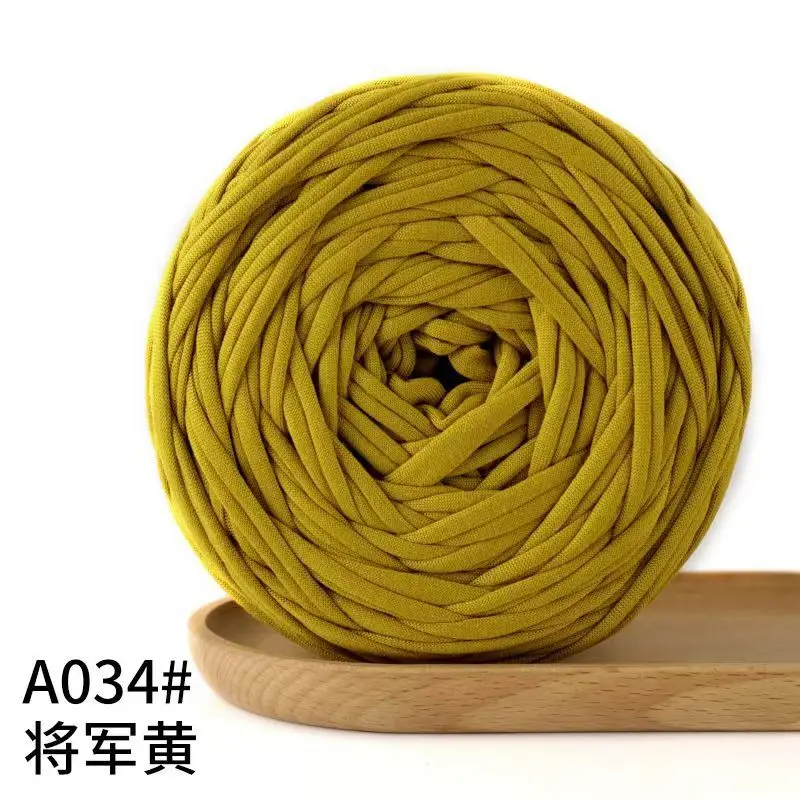 290 Cloth Line Handmade DIY Woven Slippers Cotton Shoes Hook Bag Doll Line Storage Basket Blanket Wool Wire