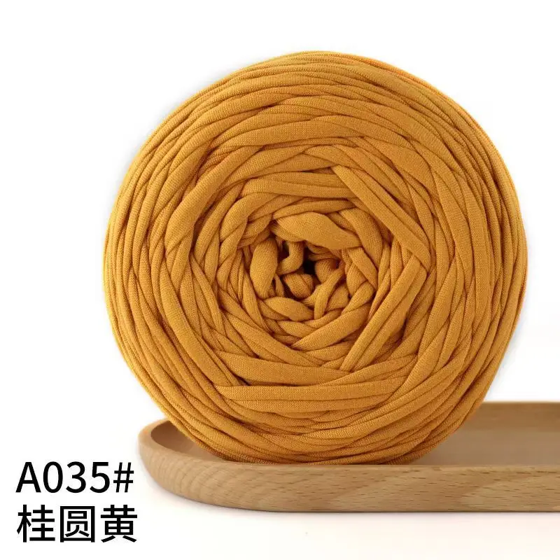 290 Cloth Line Handmade DIY Woven Slippers Cotton Shoes Hook Bag Doll Line Storage Basket Blanket Wool Wire