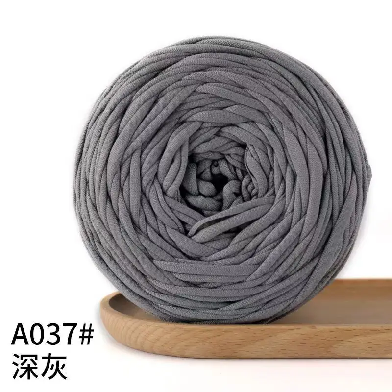 290 Cloth Line Handmade DIY Woven Slippers Cotton Shoes Hook Bag Doll Line Storage Basket Blanket Wool Wire