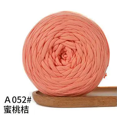 290 Cloth Line Handmade DIY Woven Slippers Cotton Shoes Hook Bag Doll Line Storage Basket Blanket Wool Wire