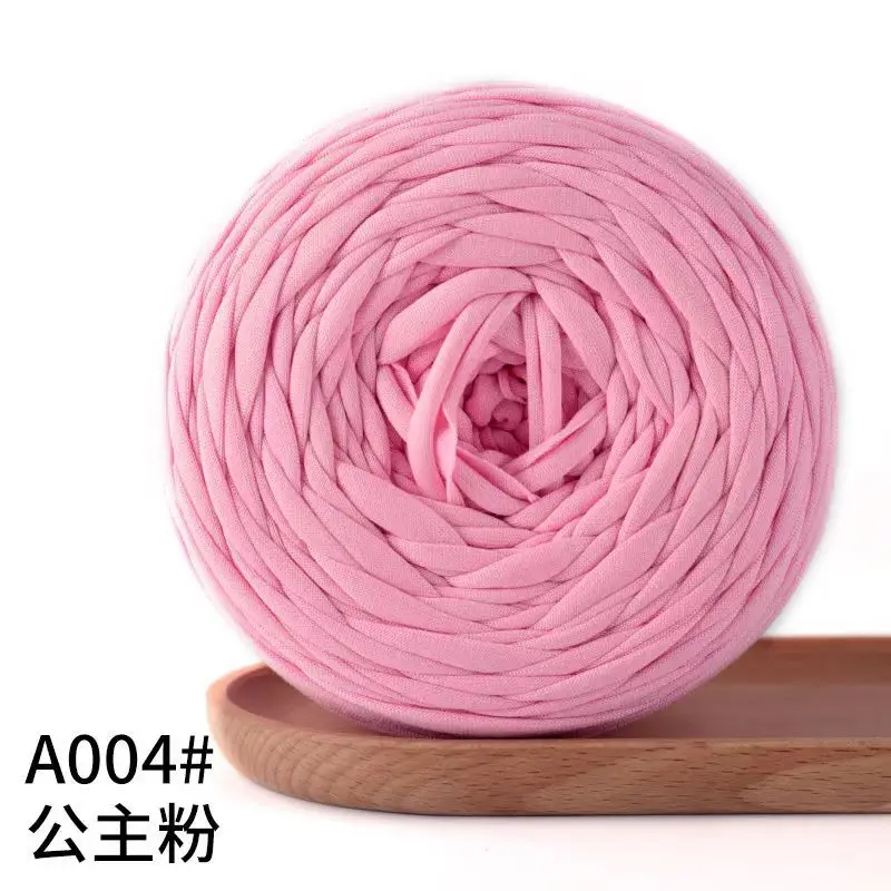 290 Cloth Line Handmade DIY Woven Slippers Cotton Shoes Hook Bag Doll Line Storage Basket Blanket Wool Wire