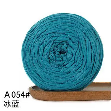 290 Cloth Line Handmade DIY Woven Slippers Cotton Shoes Hook Bag Doll Line Storage Basket Blanket Wool Wire