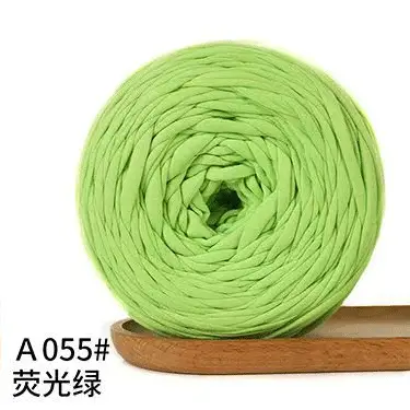 290 Cloth Line Handmade DIY Woven Slippers Cotton Shoes Hook Bag Doll Line Storage Basket Blanket Wool Wire