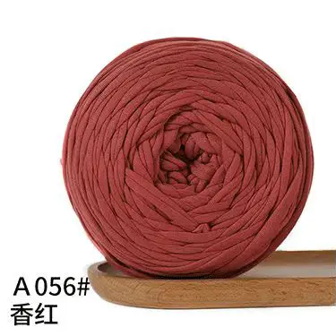 290 Cloth Line Handmade DIY Woven Slippers Cotton Shoes Hook Bag Doll Line Storage Basket Blanket Wool Wire