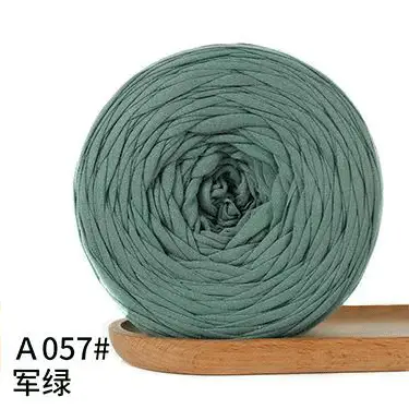 290 Cloth Line Handmade DIY Woven Slippers Cotton Shoes Hook Bag Doll Line Storage Basket Blanket Wool Wire
