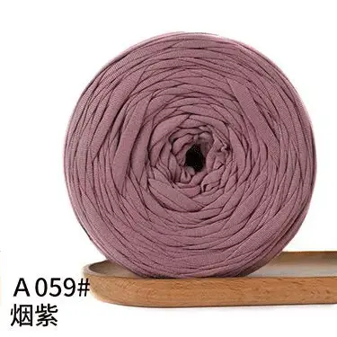 290 Cloth Line Handmade DIY Woven Slippers Cotton Shoes Hook Bag Doll Line Storage Basket Blanket Wool Wire