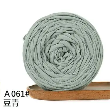 290 Cloth Line Handmade DIY Woven Slippers Cotton Shoes Hook Bag Doll Line Storage Basket Blanket Wool Wire