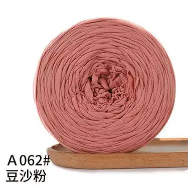 290 Cloth Line Handmade DIY Woven Slippers Cotton Shoes Hook Bag Doll Line Storage Basket Blanket Wool Wire