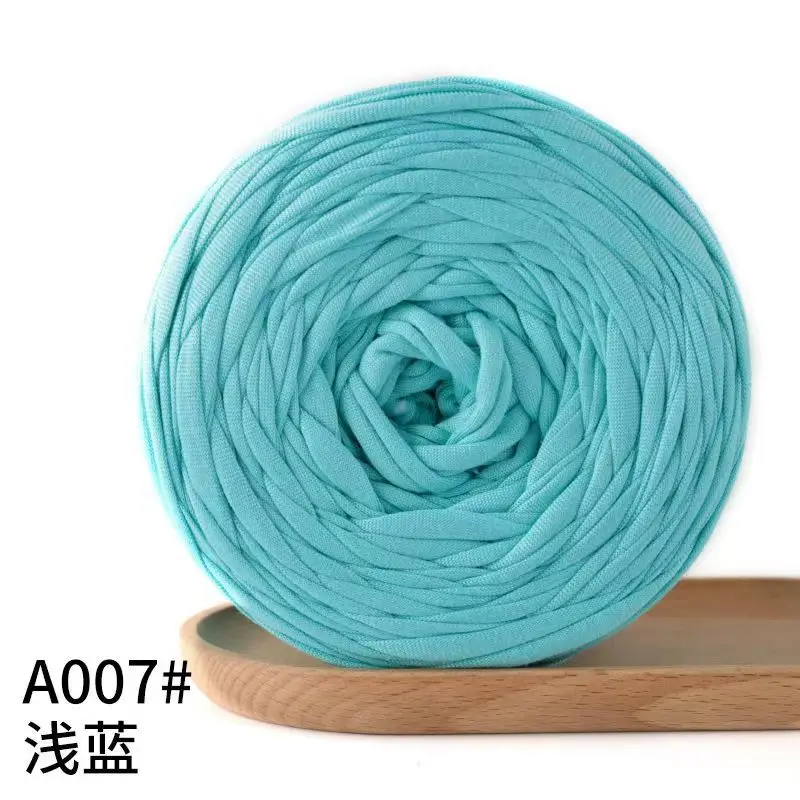 290 Cloth Line Handmade DIY Woven Slippers Cotton Shoes Hook Bag Doll Line Storage Basket Blanket Wool Wire