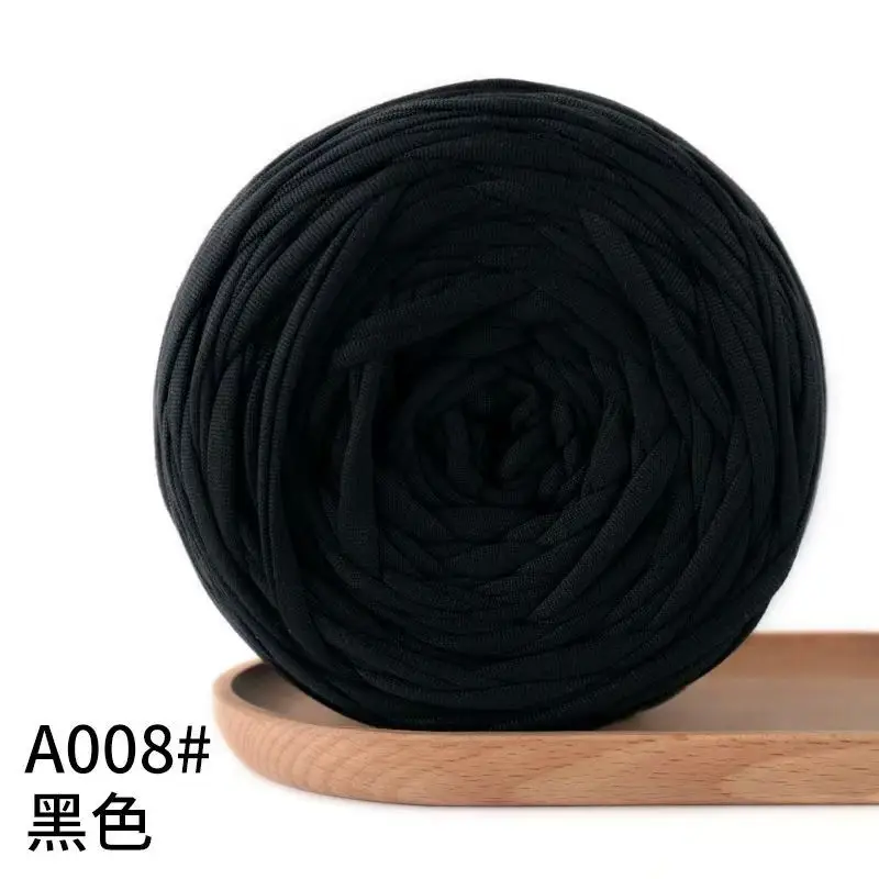 290 Cloth Line Handmade DIY Woven Slippers Cotton Shoes Hook Bag Doll Line Storage Basket Blanket Wool Wire