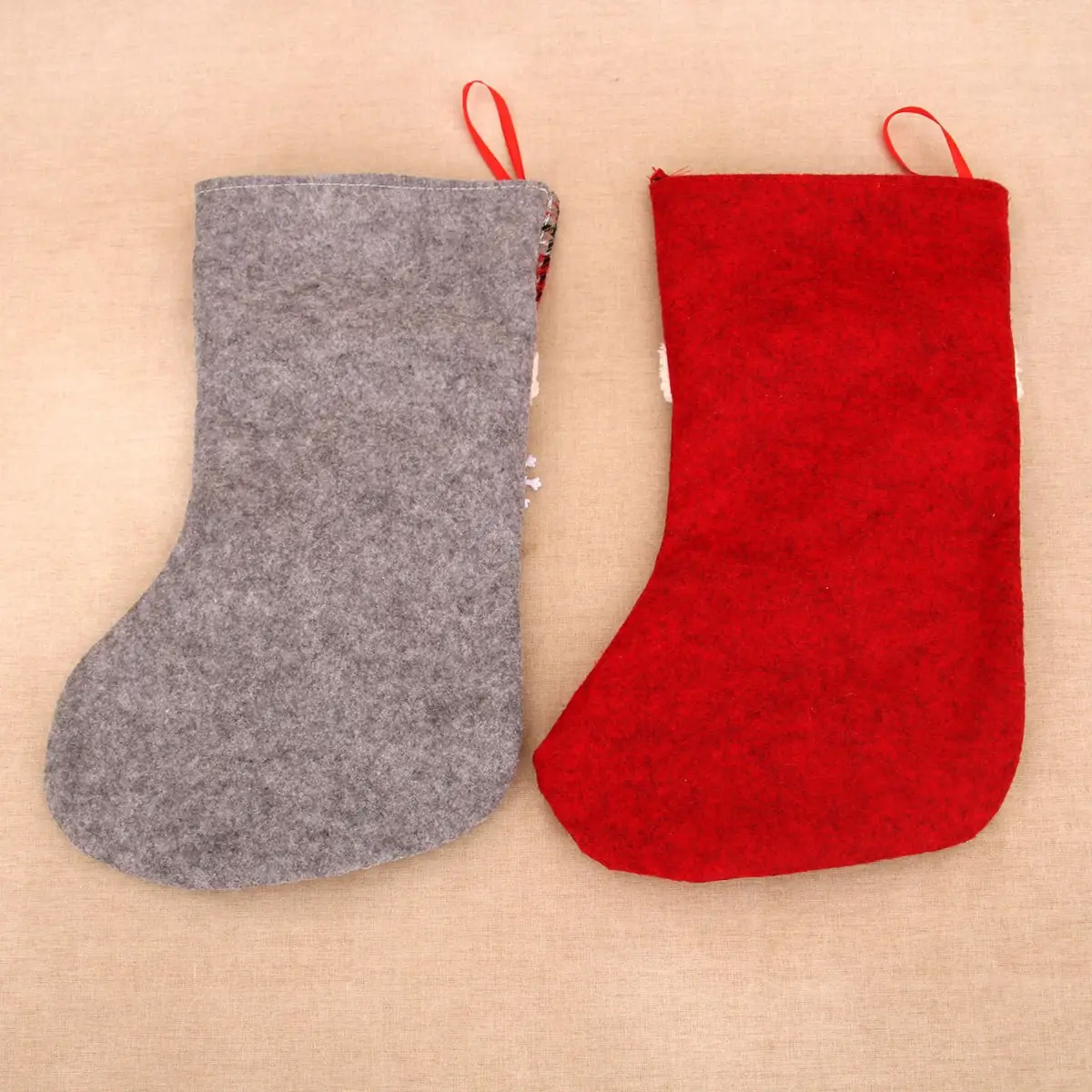 Christmas Doll Socks for Kids Gift Bag — feature 11