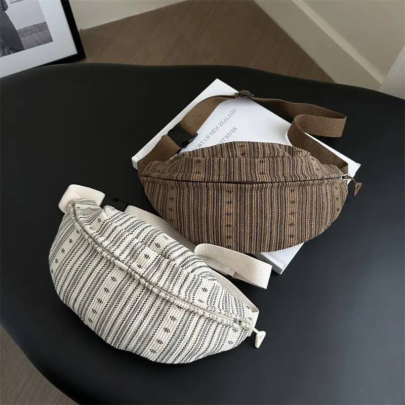 2024 Autumn New Jersey Saddle Bag for Women - Image 6