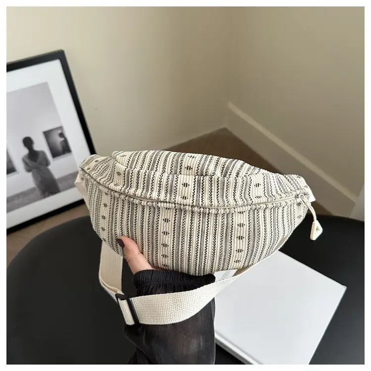 2024 Autumn New Jersey Saddle Bag for Women — feature 11