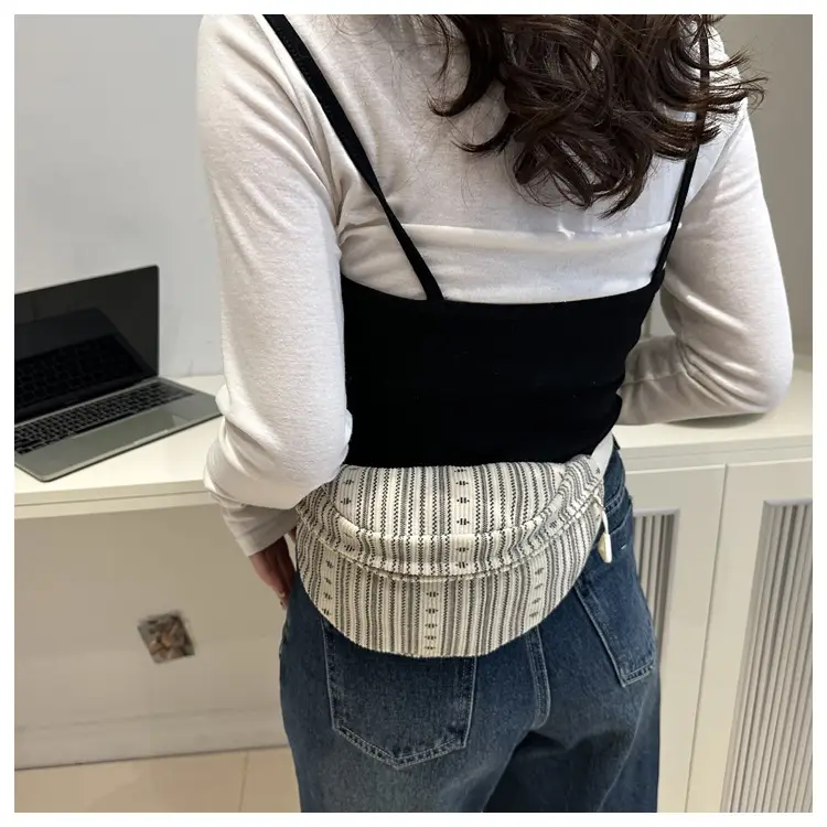 2024 Autumn New Jersey Saddle Bag for Women — feature 2