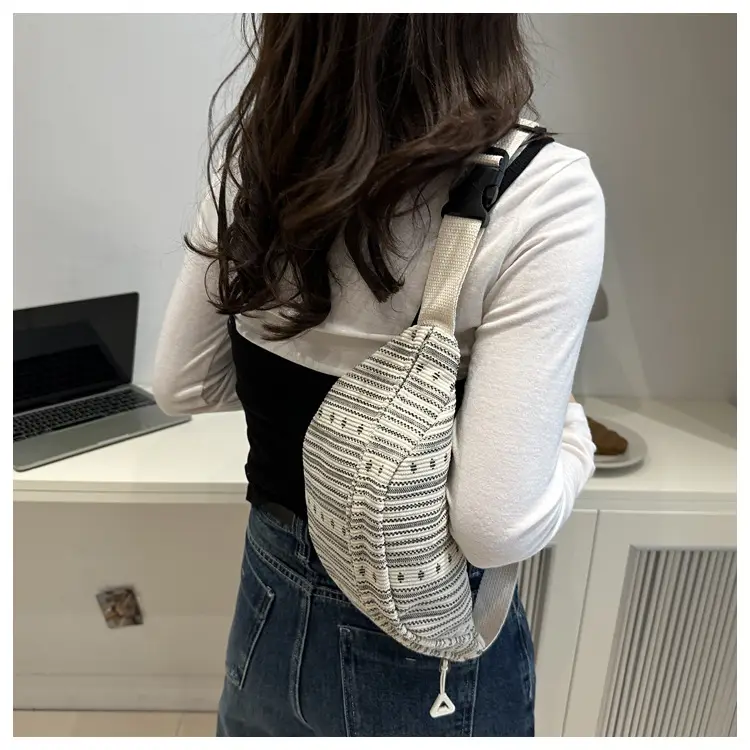 2024 Autumn New Jersey Saddle Bag for Women — feature 23