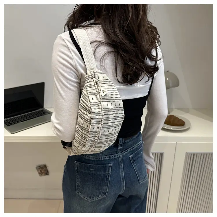 2024 Autumn New Jersey Saddle Bag for Women — feature 24
