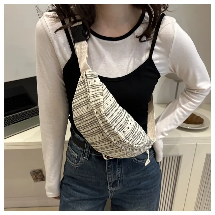 2024 Autumn New Jersey Saddle Bag for Women — feature 26