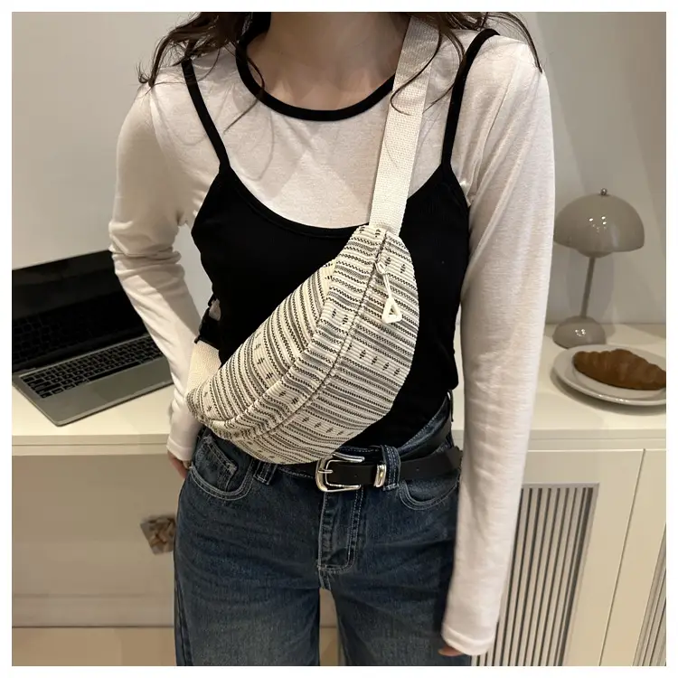 2024 Autumn New Jersey Saddle Bag for Women — feature 28
