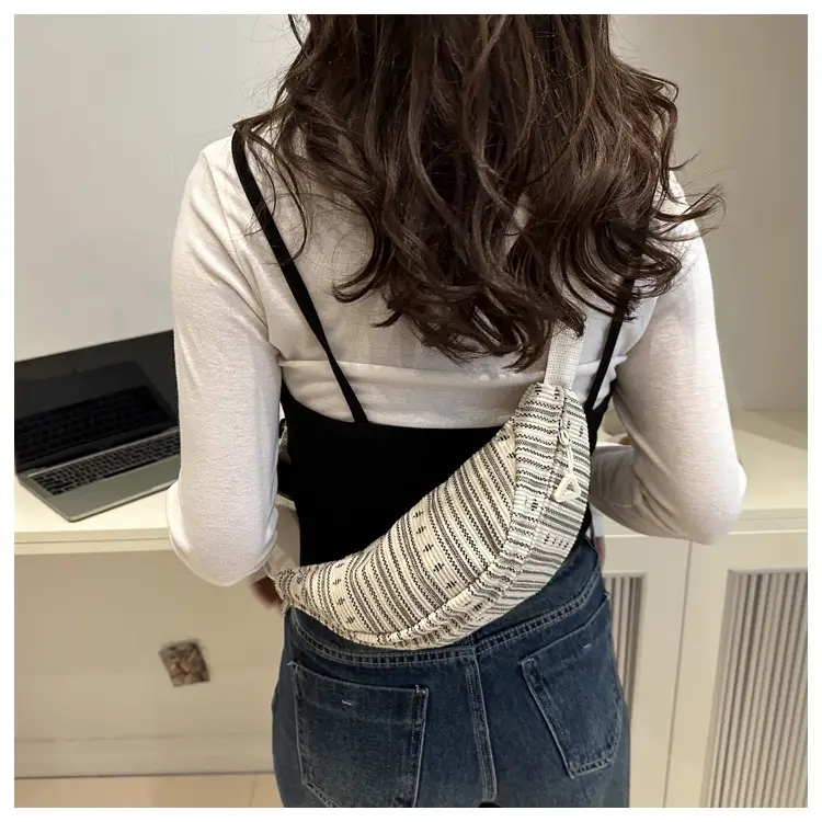 2024 Autumn New Jersey Saddle Bag for Women — feature 30