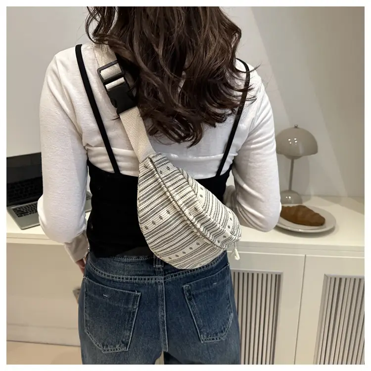 2024 Autumn New Jersey Saddle Bag for Women — feature 31