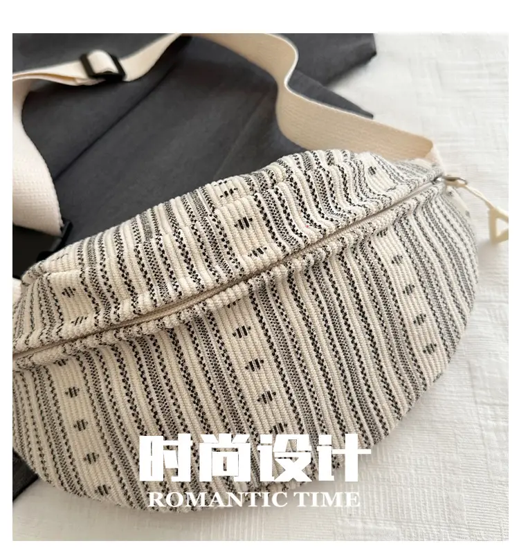 2024 Autumn New Jersey Saddle Bag for Women — feature 4