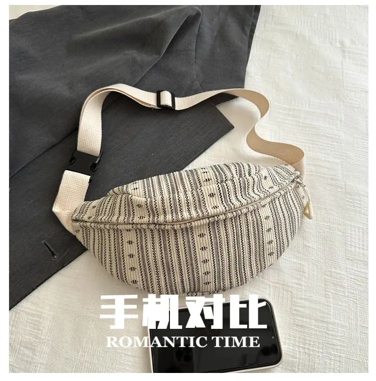 2024 Autumn New Jersey Saddle Bag for Women — feature 5