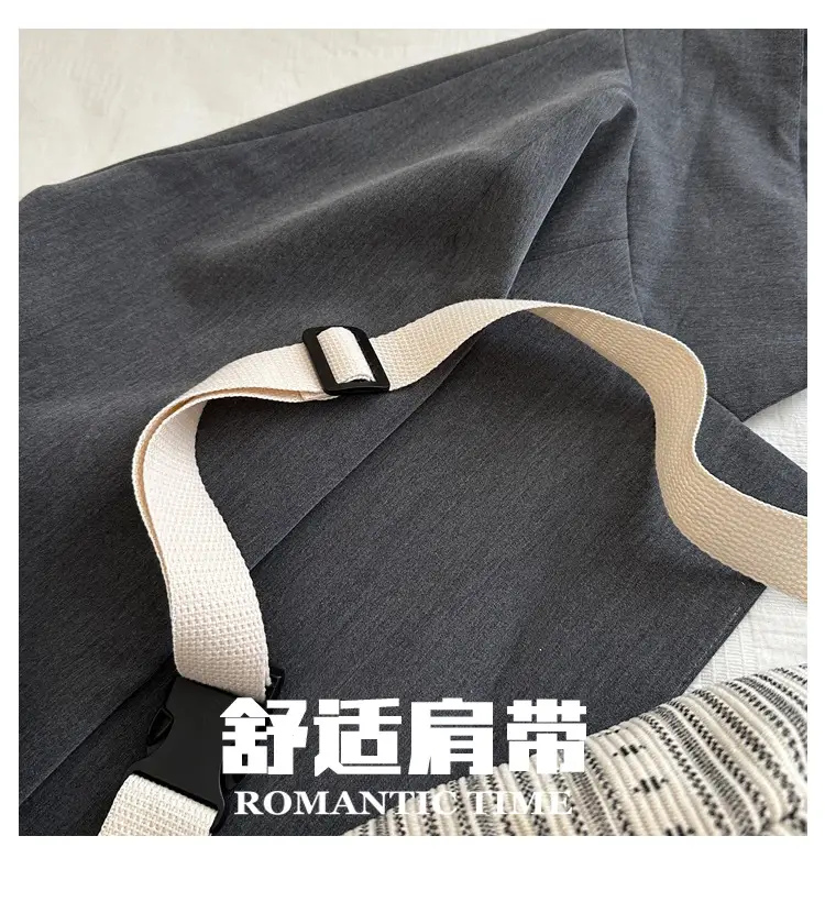 2024 Autumn New Jersey Saddle Bag for Women — feature 7