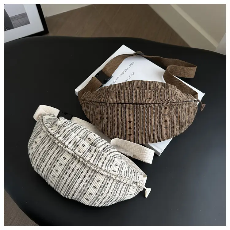 2024 Autumn New Jersey Saddle Bag for Women — feature 9