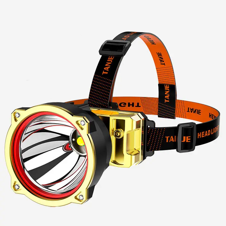 Ultra-Bright Cross-Border Headlight with Long Battery Life - Image 6