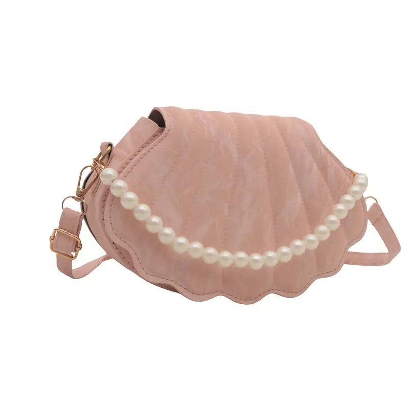 Pearl Embellished Pearl Crossbody Bag for Women