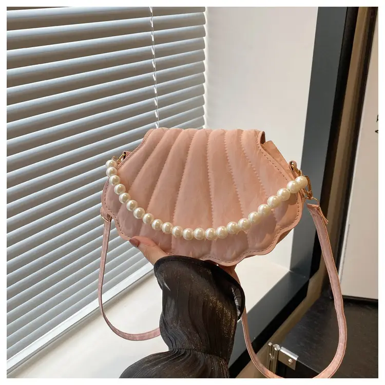 Pearl Embellished Pearl Crossbody Bag for Women — feature 22